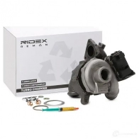 Турбина RIDEX REMAN 2234c10034r 1437932142 V2 O2Y - Изображение 2