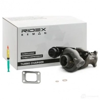 Турбина RIDEX REMAN 2234c10346r 6ME J1 1437932168 - Изображение 2