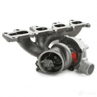 Турбина RIDEX REMAN 2234c0285r 1437932203 HJY T3Q - Изображение 3