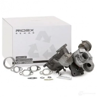 Турбина RIDEX REMAN 2234c0096r B 3ZHKI7 1437932077 - Изображение 2