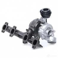 Турбина RIDEX REMAN 1437932691 2234c0435r U19 FJ - Изображение 3