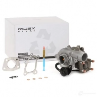 Турбина RIDEX REMAN 2234c0295r 1437932789 NQOM YX - Изображение 2