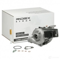 Турбина RIDEX REMAN 2234c0239r S 5A25 1437932031 - Изображение 2