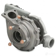 Турбина RIDEX REMAN 2234c0239r S 5A25 1437932031 - Изображение 4