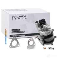 Турбина RIDEX REMAN 2234c10208r EUSYK6 3 1437932470 - Изображение 2