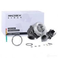Турбина RIDEX REMAN 1437932195 H CUIQ 2234c0434r - Изображение 2