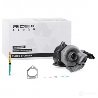 Турбина RIDEX REMAN C MSBNS7 2234c0035r 1437932185 - Изображение 2