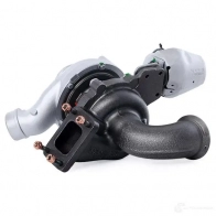 Турбина RIDEX REMAN 2234c10100r 1437932080 HJF 1W - Изображение 4