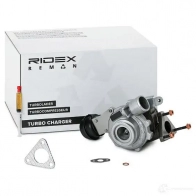 Турбина RIDEX REMAN N3FI N0 1437932378 2234c0048r - Изображение 3