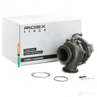 Турбина RIDEX REMAN 2234c10364r 1437932150 X9 NSXC - Изображение 2
