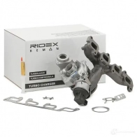 Турбина RIDEX REMAN 0OCP BB 1437932207 2234c0100r - Изображение 2