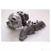 Турбина RIDEX REMAN 0OCP BB 1437932207 2234c0100r - Изображение 3