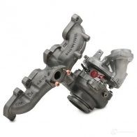 Турбина RIDEX REMAN 0OCP BB 1437932207 2234c0100r - Изображение 11