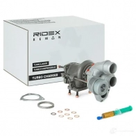 Турбина RIDEX REMAN 1437932161 C9XEK CY 2234c0387r - Изображение 2