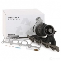 Турбина RIDEX REMAN 2234c10038r A HA3G40 1437932688 - Изображение 2