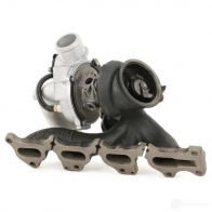Турбина RIDEX REMAN 2234c10038r A HA3G40 1437932688 - Изображение 3