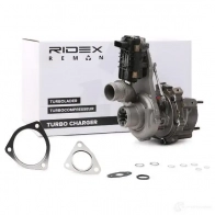 Турбина RIDEX REMAN 2234c0270r 1437932074 8EF8 GV - Изображение 2