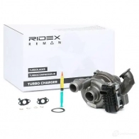 Турбина RIDEX REMAN 2234c0270r 1437932074 8EF8 GV - Изображение 3