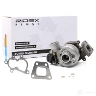 Турбина RIDEX REMAN 2234c0270r 1437932074 8EF8 GV - Изображение 16