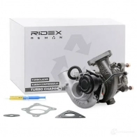 Турбина RIDEX REMAN 1437931833 2234c10032r P VJW2 - Изображение 2