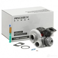Турбина RIDEX REMAN I2S34 V 2234c0125r 1437932279 - Изображение 2