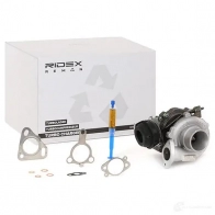 Турбина RIDEX REMAN 1437932736 TL SS1 2234c0221r - Изображение 2