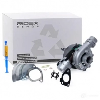 Турбина RIDEX REMAN 2234c0113r 1437932783 PUOK LW - Изображение 2