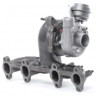 Турбина RIDEX REMAN W2LR XII 1437931587 2234c0166r