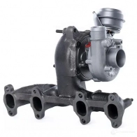 Турбина RIDEX REMAN W2LR XII 1437931587 2234c0166r - Изображение 3