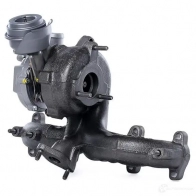 Турбина RIDEX REMAN W2LR XII 1437931587 2234c0166r - Изображение 4