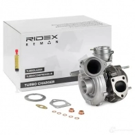 Турбина RIDEX REMAN 4H65S 8 2234c10535r 1439448648 - Изображение 2