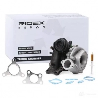 Турбина RIDEX REMAN WE NZJV 2234c0104r 1437931875 - Изображение 2