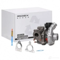 Турбина RIDEX REMAN TVZ OB 1437931518 2234c0334r - Изображение 2