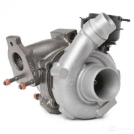 Турбина RIDEX REMAN TVZ OB 1437931518 2234c0334r - Изображение 3