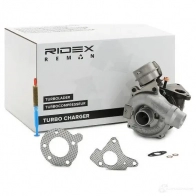 Турбина RIDEX REMAN 2234c0145r OSP J6U 1437931565 - Изображение 3