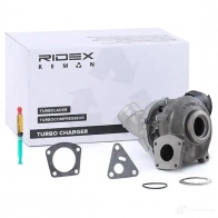 Турбина RIDEX REMAN 1437932310 2234c0218r KY ZMMID - Изображение 2