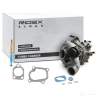 Турбина RIDEX REMAN 1437932019 2234c0004r 9 Y2AY - Изображение 2