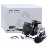Турбина RIDEX REMAN 2234c10067r 4 ZRIT 1437932008 - Изображение 2