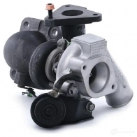 Турбина RIDEX REMAN 2234c10067r 4 ZRIT 1437932008 - Изображение 3
