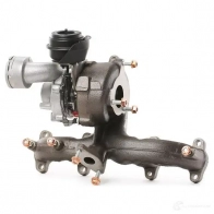 Турбина RIDEX REMAN 1437931849 2234c0142r SZVC 1 - Изображение 4