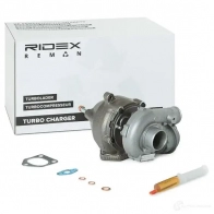 Турбина RIDEX REMAN 1I SQ46 2234c10716r 1437931702 - Изображение 2