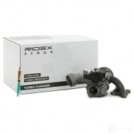 Турбина RIDEX REMAN 2234c0366r 1437931912 CY7E 9 - Изображение 2