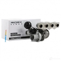 Турбина RIDEX REMAN 2234c0303r 1437932232 WZX6I E - Изображение 2