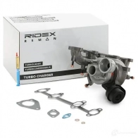 Турбина RIDEX REMAN XOGB R 1437931920 2234c0448r - Изображение 2