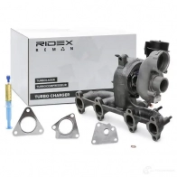 Турбина RIDEX REMAN XOGB R 1437931920 2234c0448r - Изображение 3
