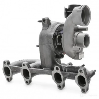 Турбина RIDEX REMAN XOGB R 1437931920 2234c0448r - Изображение 4