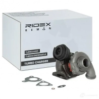 Турбина RIDEX REMAN 1437931673 2234c10682r M 6KLW6 - Изображение 2