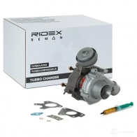 Турбина RIDEX REMAN 2234c10672r 1YFL W03 1437931704 - Изображение 2