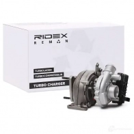 Турбина RIDEX REMAN 2234c10268r 1437932272 XXH 3AU7 - Изображение 2