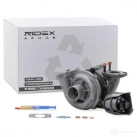 Турбина RIDEX REMAN 1437932438 B 7W9E 2234c0059r - Изображение 2